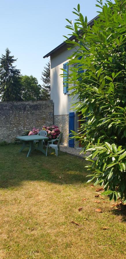 Gite Le Fruitier Beaugency Esterno foto