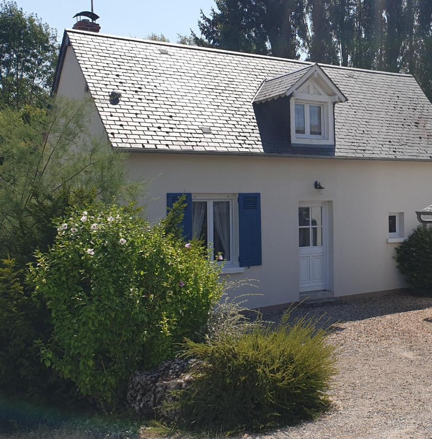 Gite Le Fruitier Beaugency Esterno foto