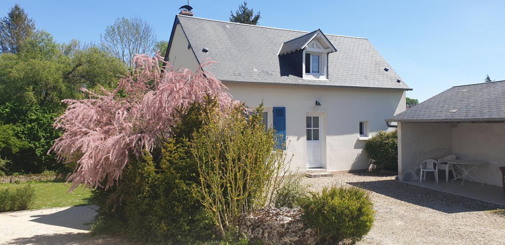 Gite Le Fruitier Beaugency Esterno foto